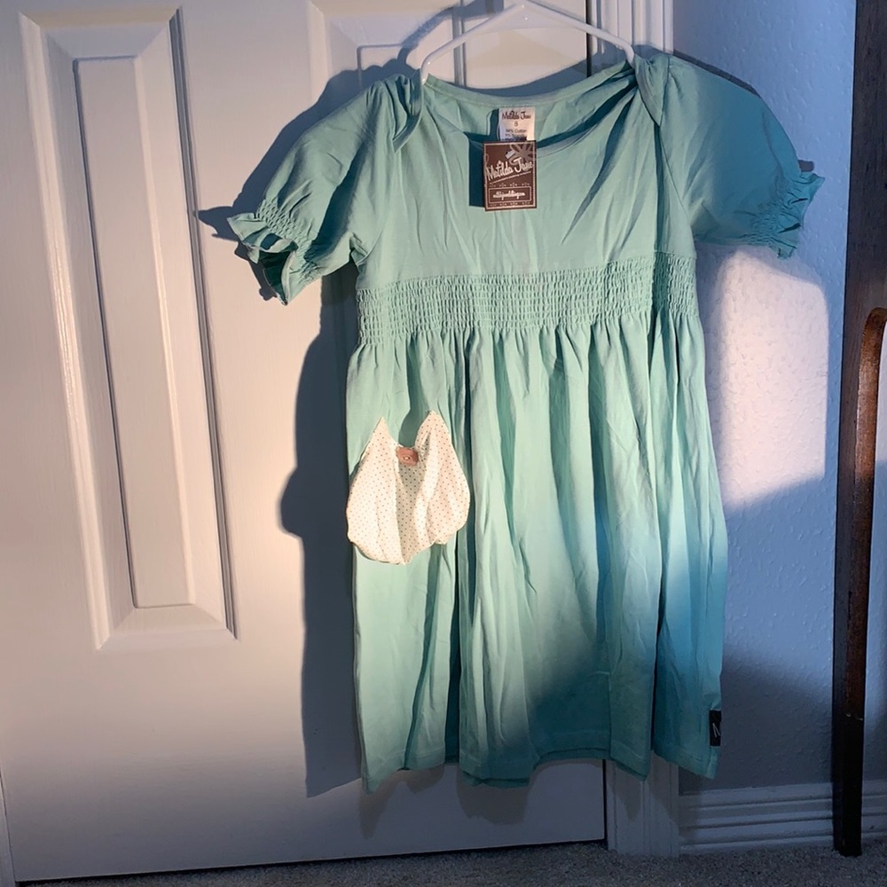 Girls Matilda Jane Dress